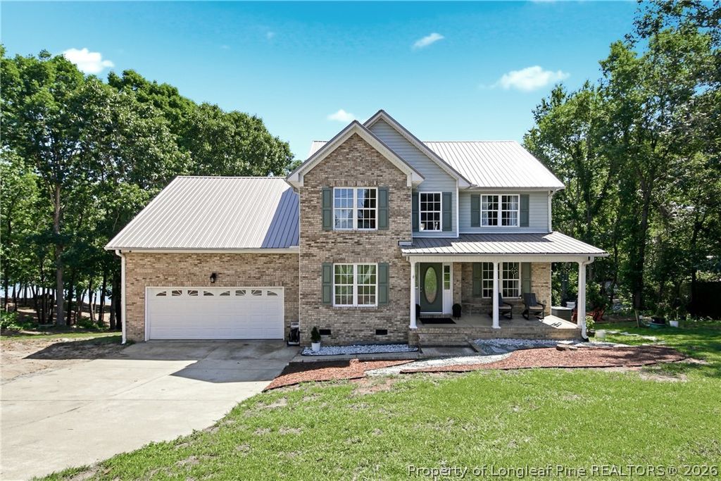 Photo of 1075 Buffalo Lake Road, Sanford, NC 27332 (MLS # 763482)