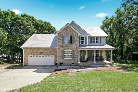 Photo of 1075 Buffalo Lake Road, Sanford, NC 27332 (MLS # 763482)