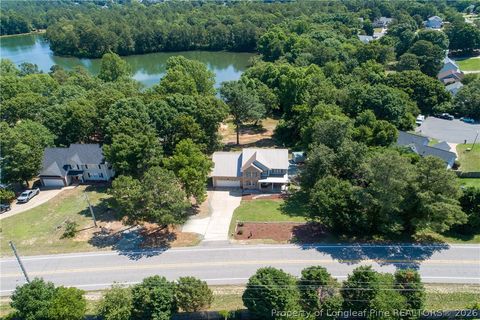 Tiny photo for 1075 Buffalo Lake Road, Sanford, NC 27332 (MLS # 763482)