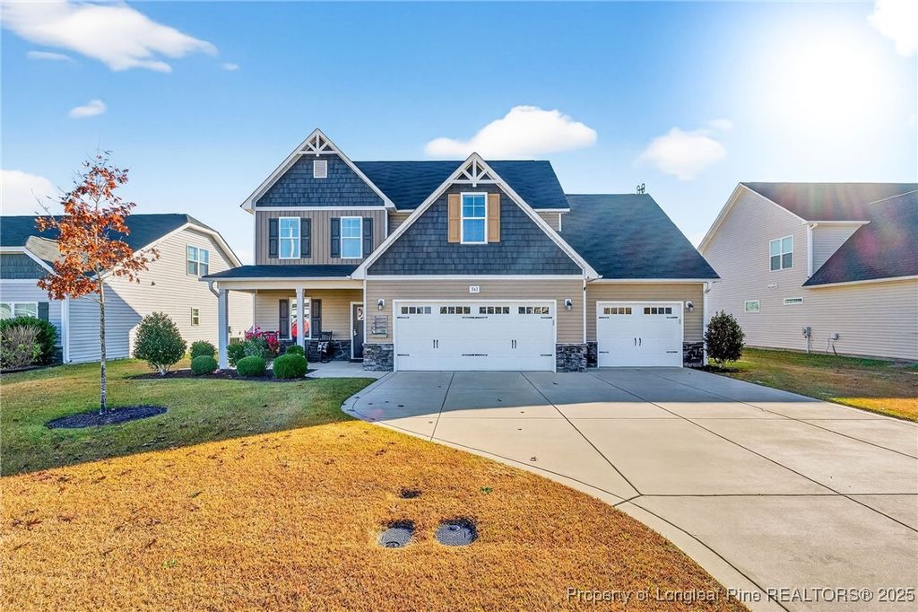 Photo of 343 Croft Drive, Fayetteville, NC 28312 (MLS # 753969)