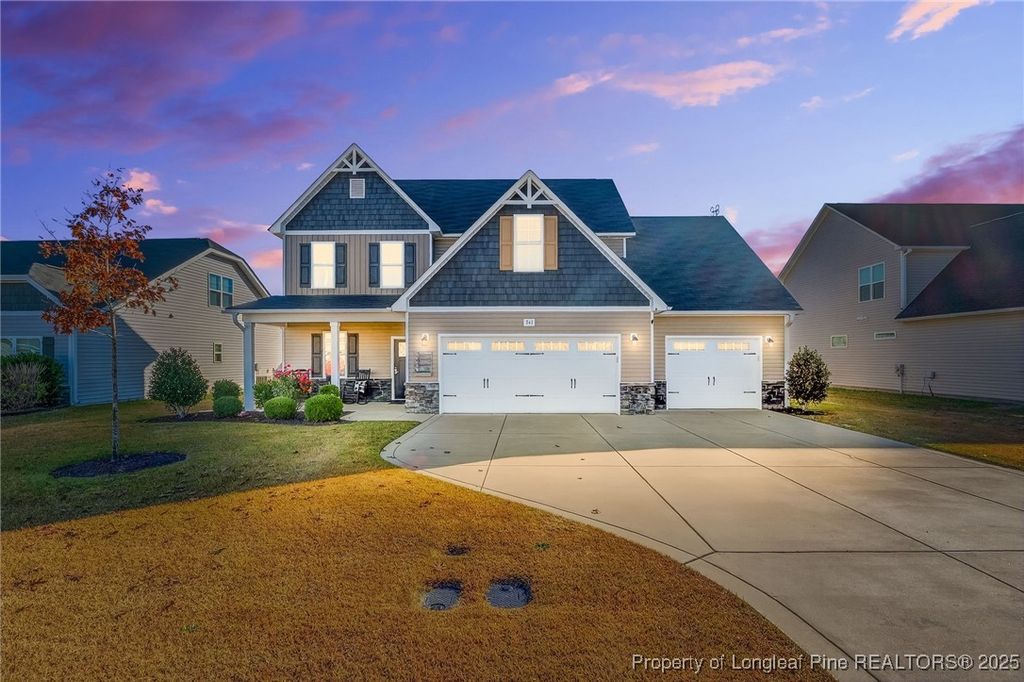 Photo of 343 Croft Drive, Fayetteville, NC 28312 (MLS # 753969)
