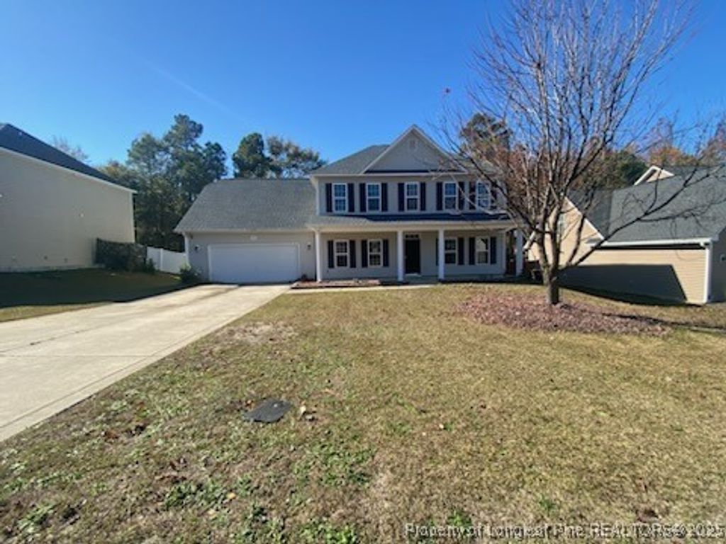 Photo of 1523 Rough Rider Lane, Parkton, NC 28371 (MLS # 754325)
