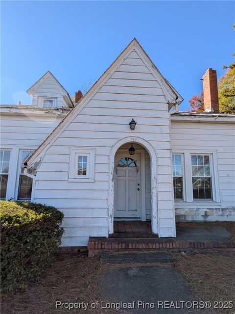 707 W Cumberland Street Dunn NC 28334
