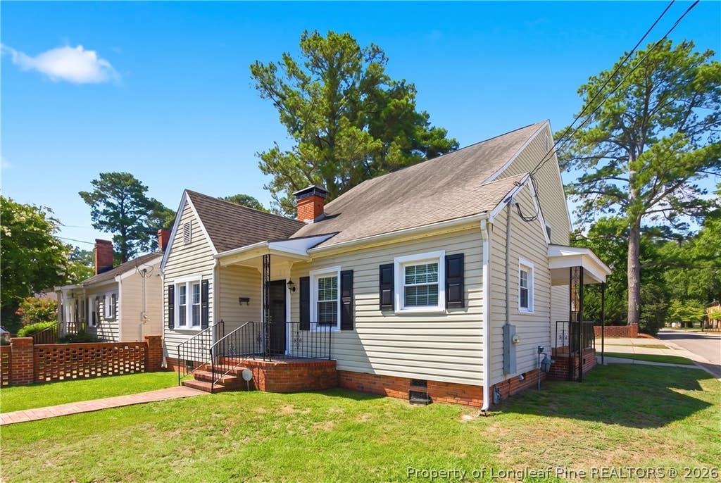 Photo of 219 Marshall Road, Fayetteville, NC 28303 (MLS # 765540)