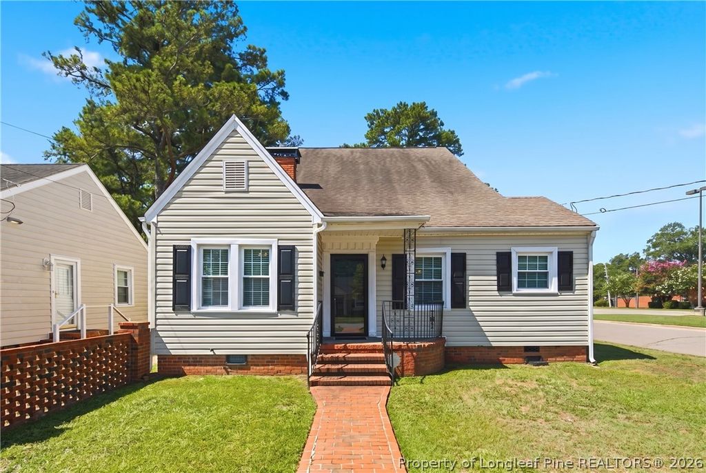 Photo of 219 Marshall Road, Fayetteville, NC 28303 (MLS # 765540)