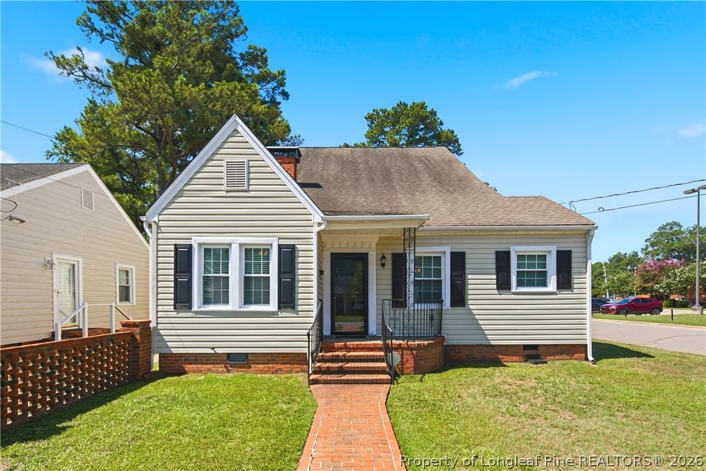 Photo of 219 Marshall Road, Fayetteville, NC 28303 (MLS # 765540)