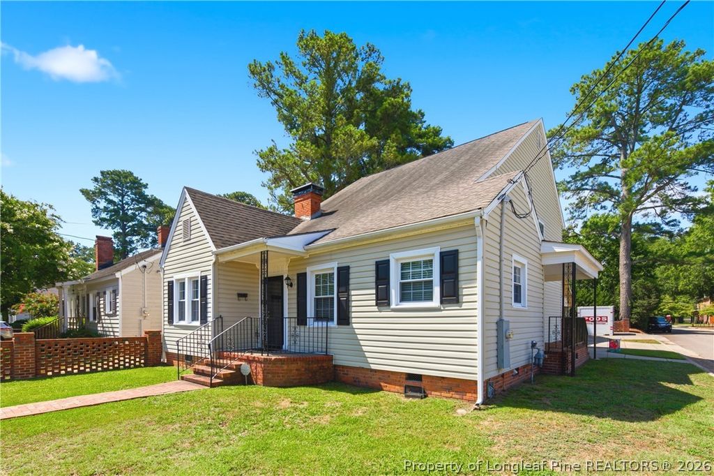 Photo of 219 Marshall Road, Fayetteville, NC 28303 (MLS # 765540)