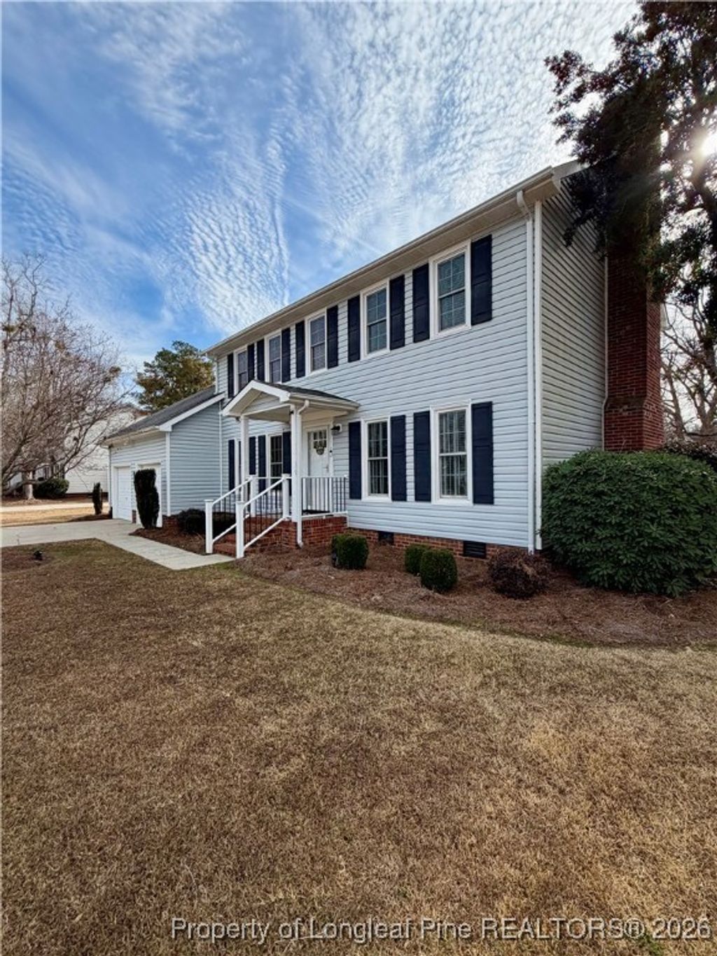 Photo of 210 Tartan Road, Lumberton, NC 28358 (MLS # 755615)