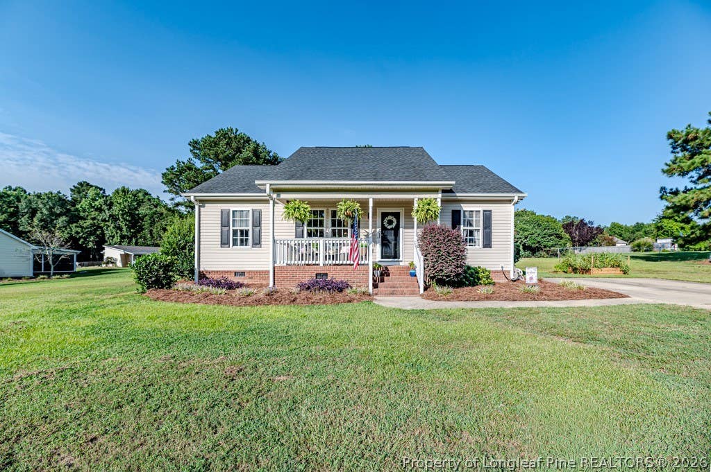 Photo of 294 Arbor Crest Lane, Lillington, NC 27546 (MLS # 768067)