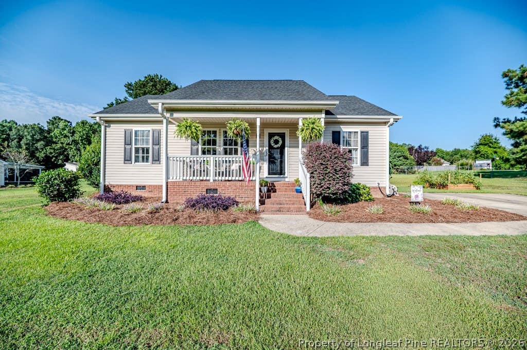 Photo of 294 Arbor Crest Lane, Lillington, NC 27546 (MLS # 768067)