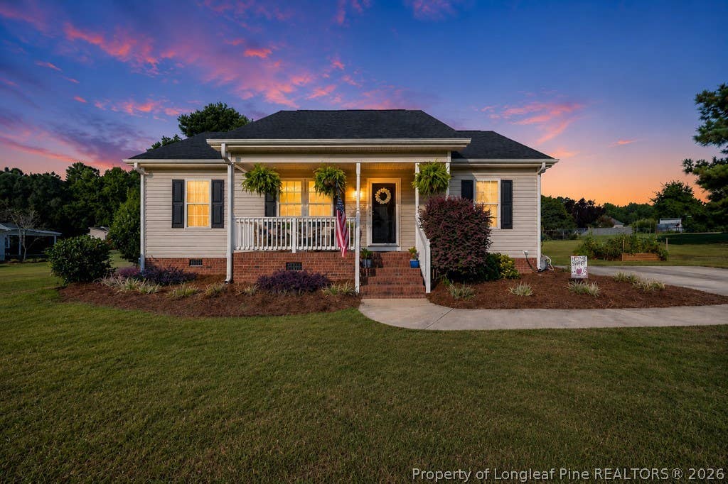 Photo of 294 Arbor Crest Lane, Lillington, NC 27546 (MLS # 768067)