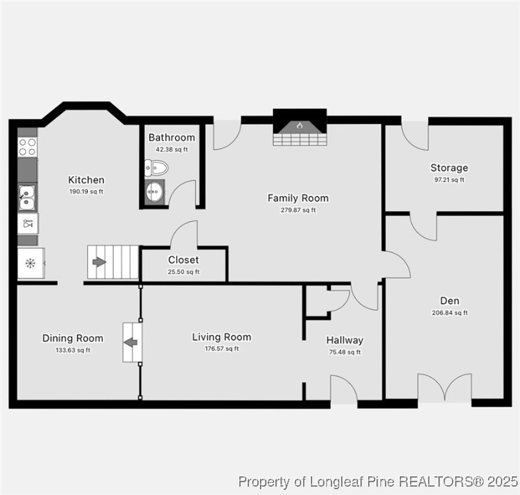 Photo of 1837 Paisley Avenue, Fayetteville, NC 28314 (MLS # 751843)