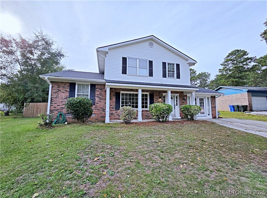 Photo of 1837 Paisley Avenue, Fayetteville, NC 28314 (MLS # 751843)