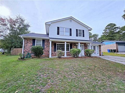 1837 Paisley Avenue Fayetteville NC 28314