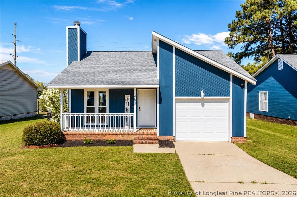 Photo of 6873 Kingsgate Drive, Fayetteville, NC 28314 (MLS # 765755)