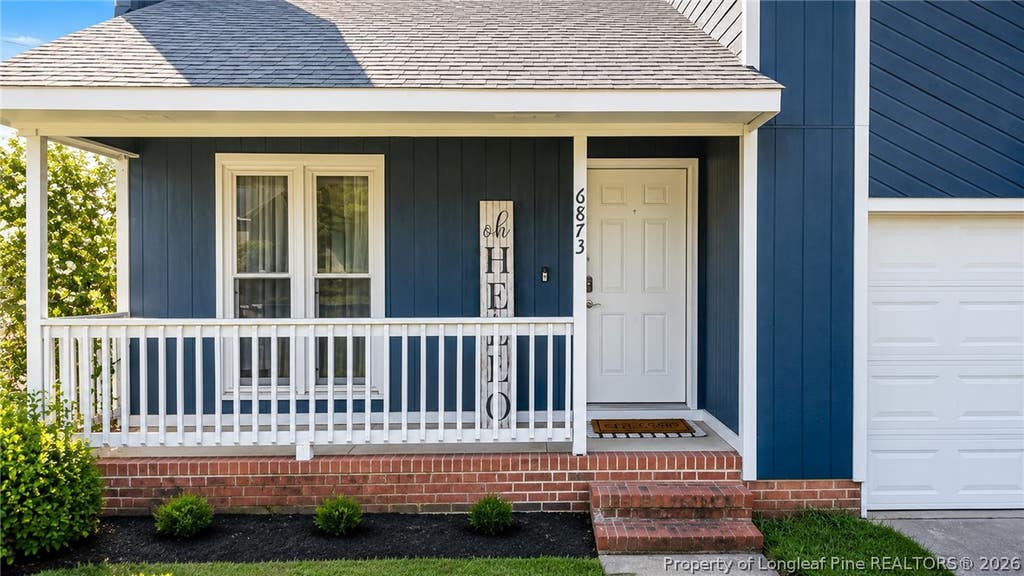 Photo of 6873 Kingsgate Drive, Fayetteville, NC 28314 (MLS # 765755)