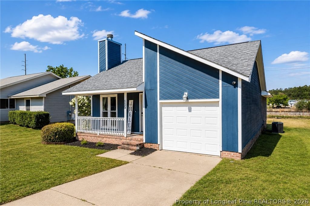 Photo of 6873 Kingsgate Drive, Fayetteville, NC 28314 (MLS # 765755)