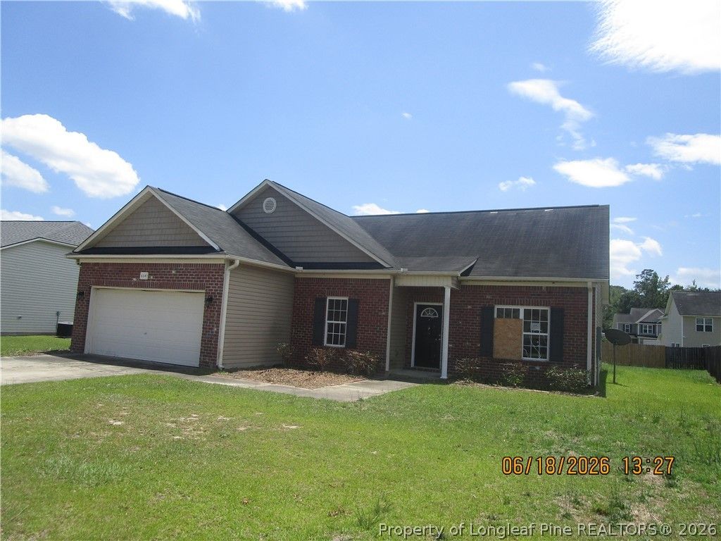 Photo of 664 Broad Drive, Raeford, NC 28376 (MLS # 764879)