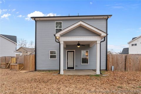 Tiny photo for 217 Fig Court Ct, Sanford, NC 27332 (MLS # 756776)