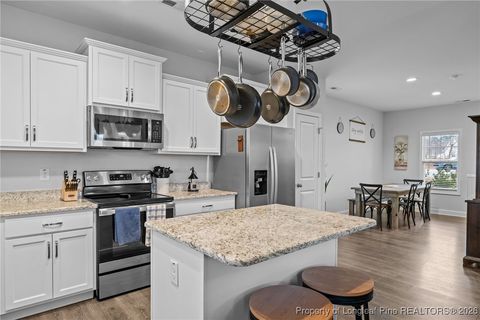 Tiny photo for 217 Fig Court Ct, Sanford, NC 27332 (MLS # 756776)