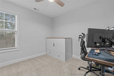 Tiny photo for 217 Fig Court Ct, Sanford, NC 27332 (MLS # 756776)