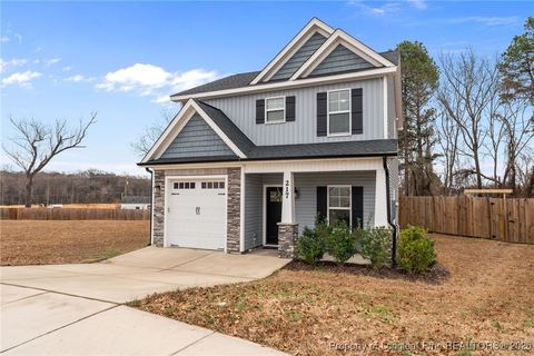 Tiny photo for 217 Fig Court Ct, Sanford, NC 27332 (MLS # 756776)