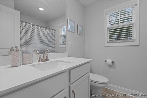 Tiny photo for 217 Fig Court Ct, Sanford, NC 27332 (MLS # 756776)