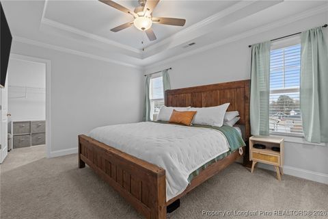 Tiny photo for 217 Fig Court Ct, Sanford, NC 27332 (MLS # 756776)