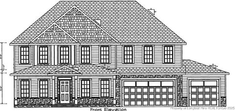 1951 Thomas Wood (Lot 96) Drive Fayetteville NC 28306