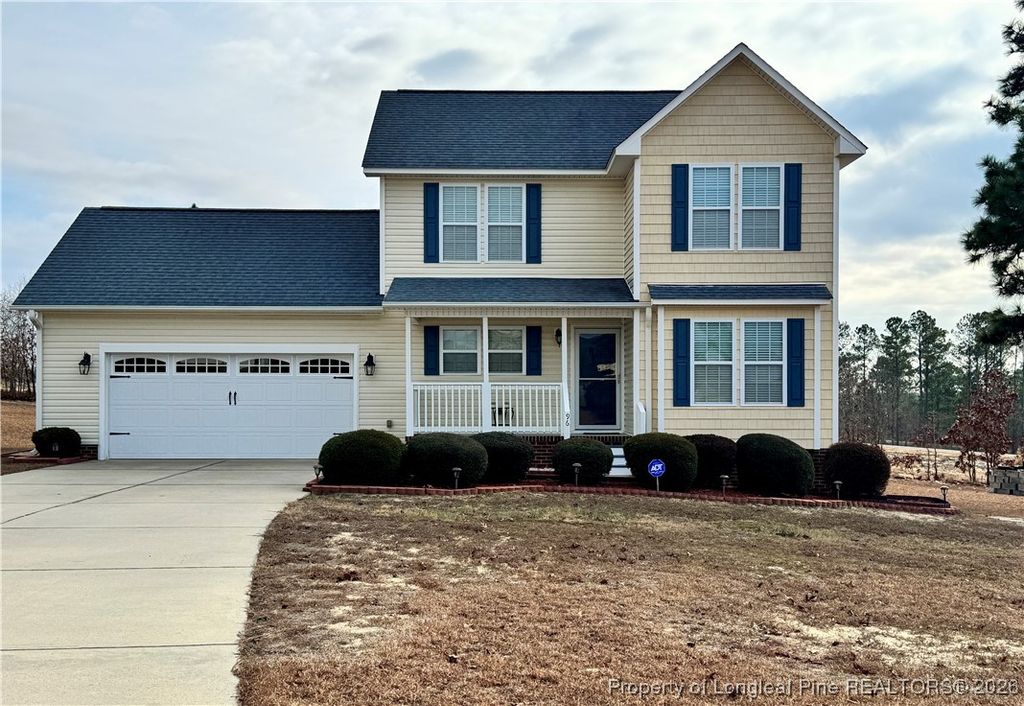 Photo of 96 Downing Court, Lillington, NC 27546 (MLS # 755627)