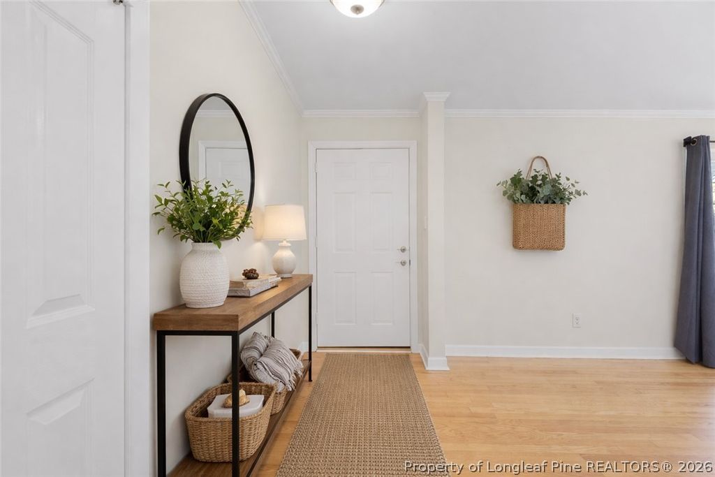 Photo of 2604 Huntington Road, Fayetteville, NC 28303 (MLS # 760958)