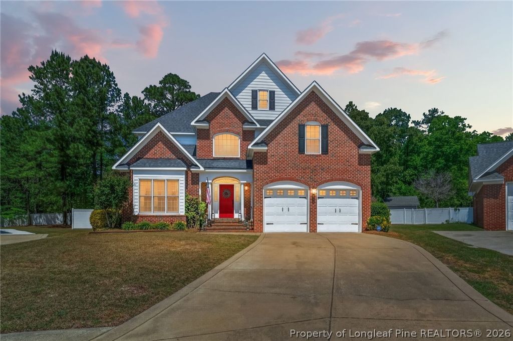 Photo of 8040 Trout Creek Road, Fayetteville, NC 28304 (MLS # 761092)