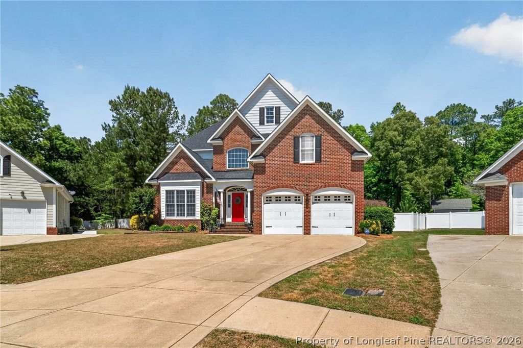 Photo of 8040 Trout Creek Road, Fayetteville, NC 28304 (MLS # 761092)