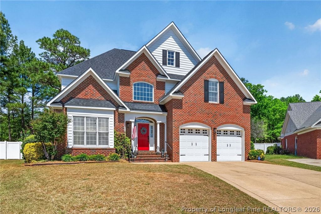 Photo of 8040 Trout Creek Road, Fayetteville, NC 28304 (MLS # 761092)