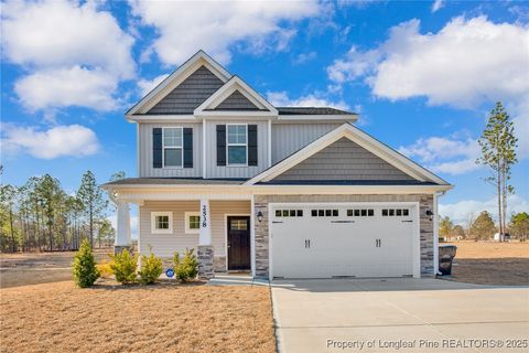 A home in Cameron