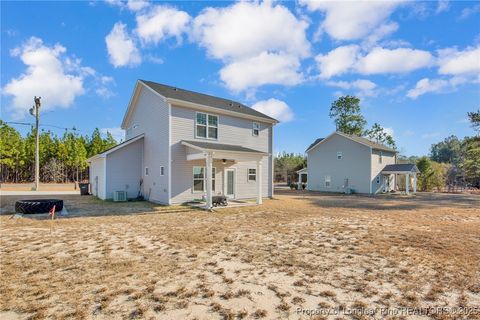 A home in Cameron