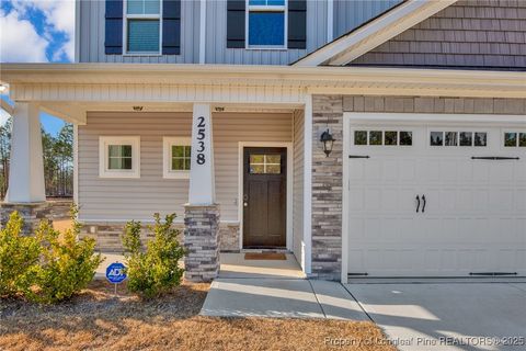 A home in Cameron