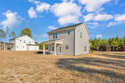 A home in Cameron