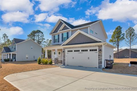 A home in Cameron