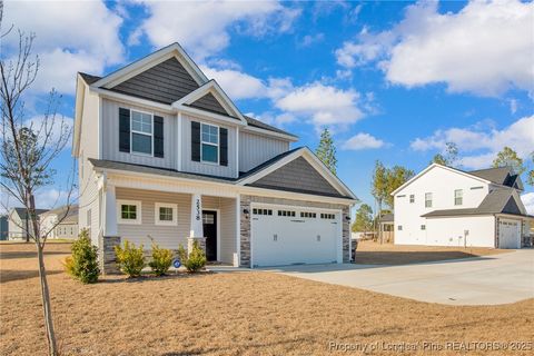 A home in Cameron