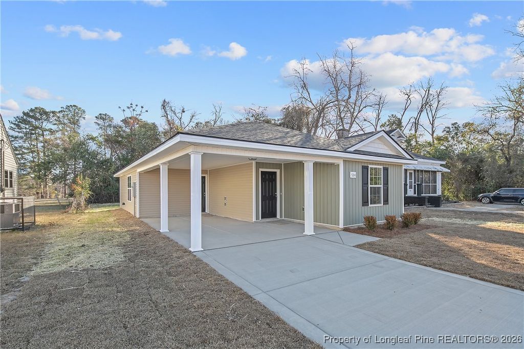 Photo of 724 North Street, Fayetteville, NC 28301 (MLS # 755019)