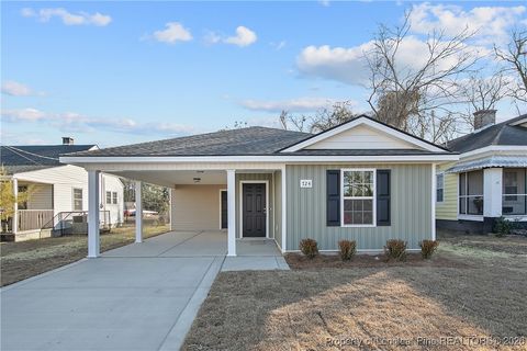 Photo of 724 North Street, Fayetteville, NC 28301 (MLS # 755019)