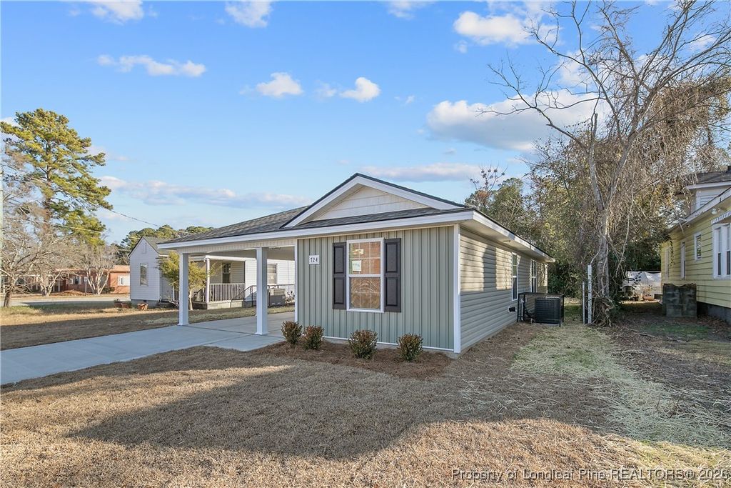 Photo of 724 North Street, Fayetteville, NC 28301 (MLS # 755019)