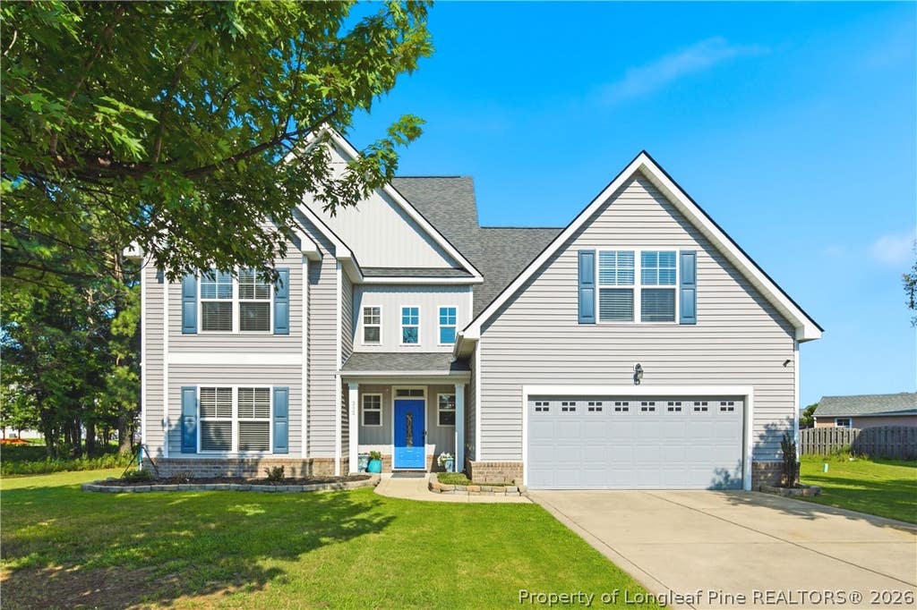 Photo of 302 Otley Court, Hope Mills, NC 28348 (MLS # 766606)