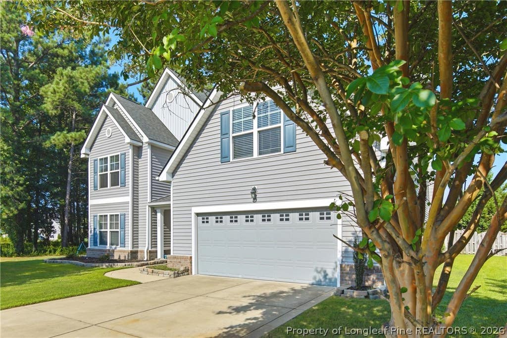 Photo of 302 Otley Court, Hope Mills, NC 28348 (MLS # 766606)