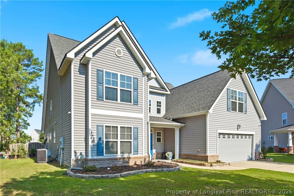 Photo of 302 Otley Court, Hope Mills, NC 28348 (MLS # 766606)