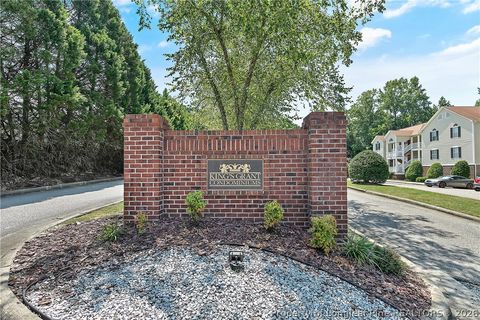 Tiny photo for 420 Bubble Creek Court #3, Fayetteville, NC 28311 (MLS # 760799)