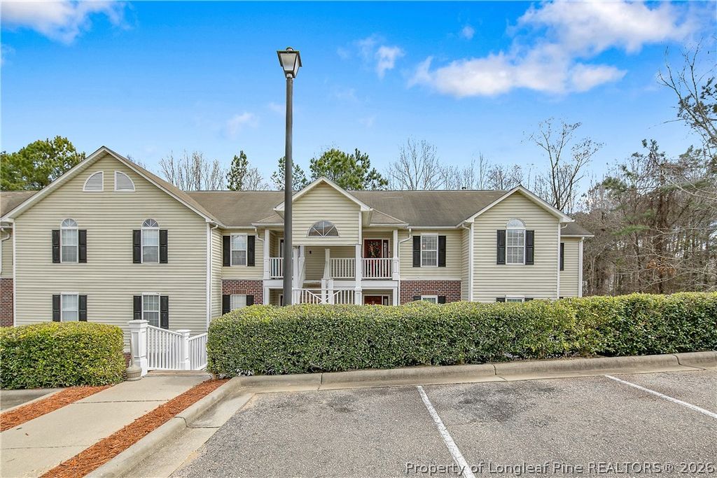Photo of 420 Bubble Creek Court #3, Fayetteville, NC 28311 (MLS # 760799)