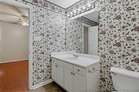 Tiny photo for 420 Bubble Creek Court #3, Fayetteville, NC 28311 (MLS # 760799)