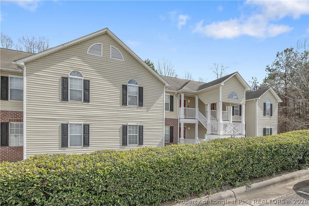 Photo of 420 Bubble Creek Court #3, Fayetteville, NC 28311 (MLS # 760799)